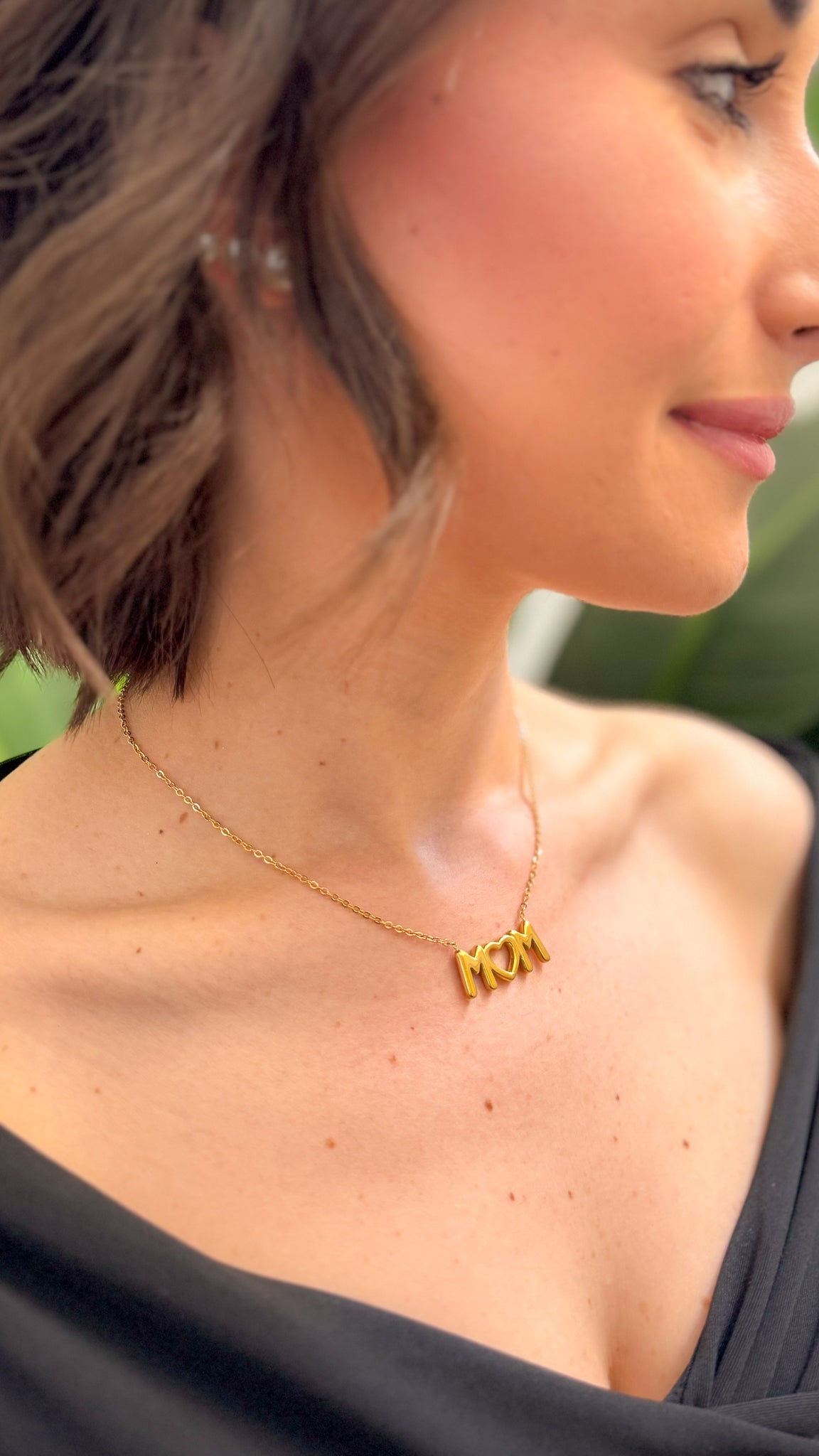 Collana "Mom Oro"