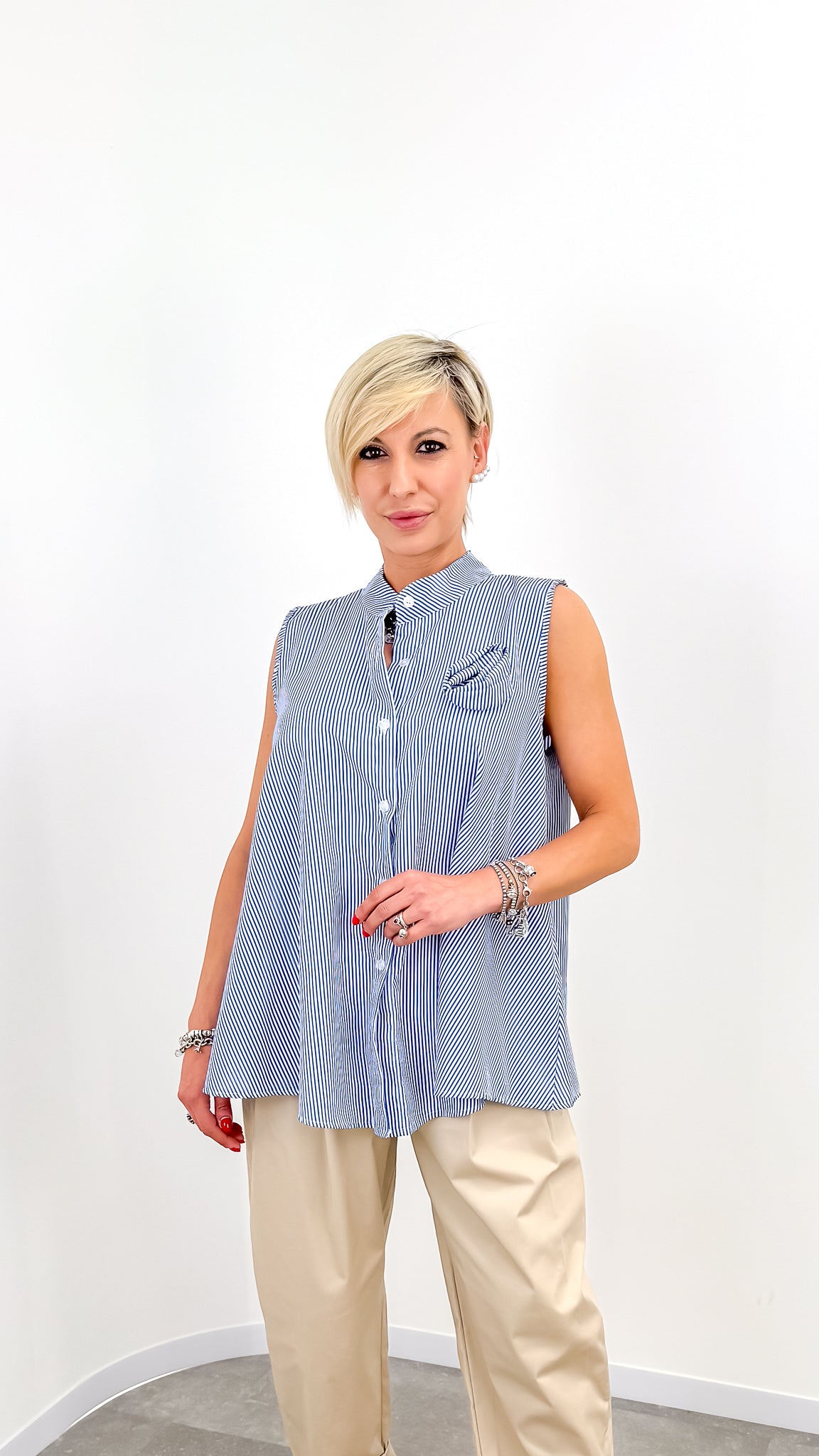Camicia "Annalisa"