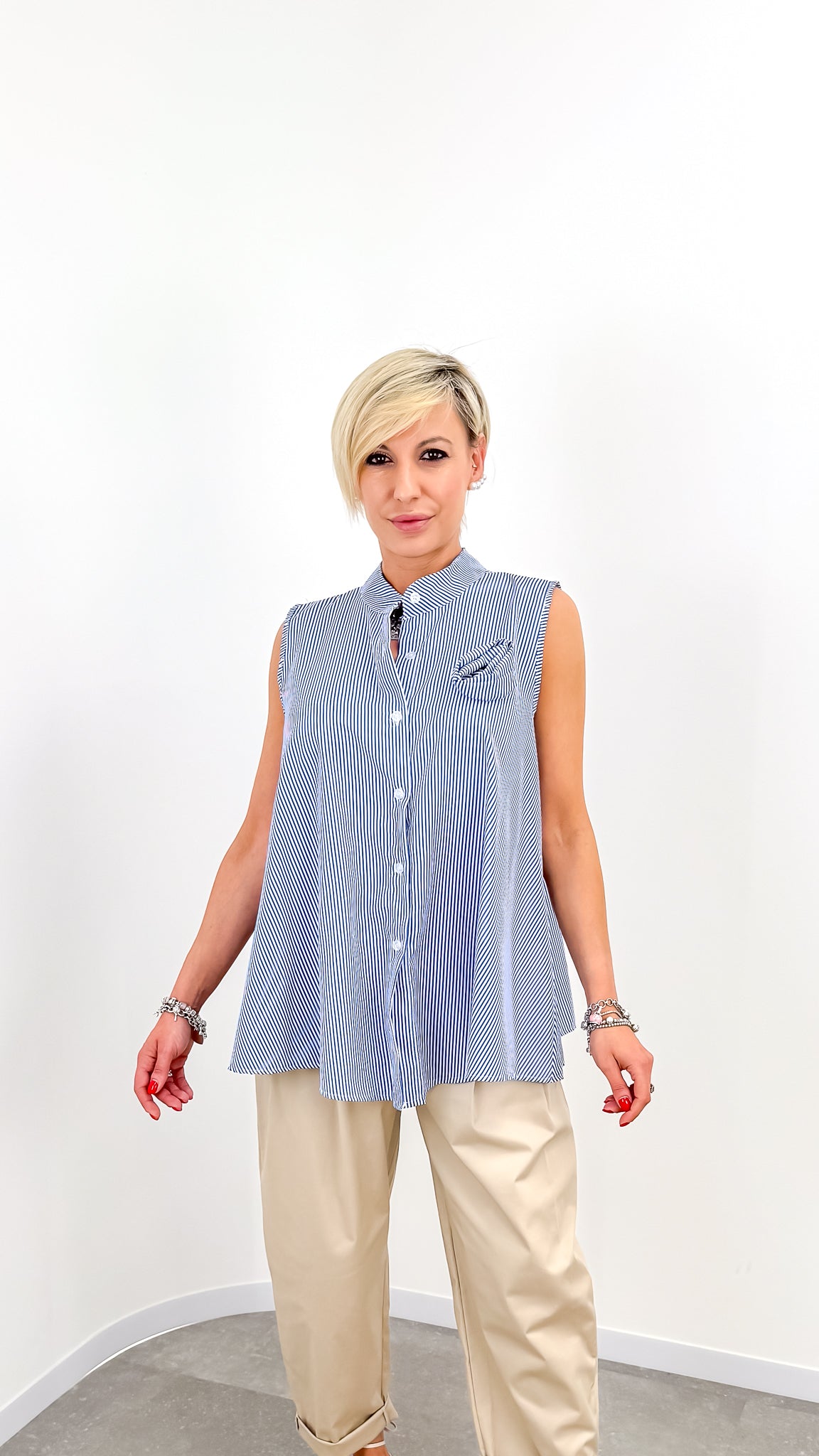 Camicia "Annalisa"