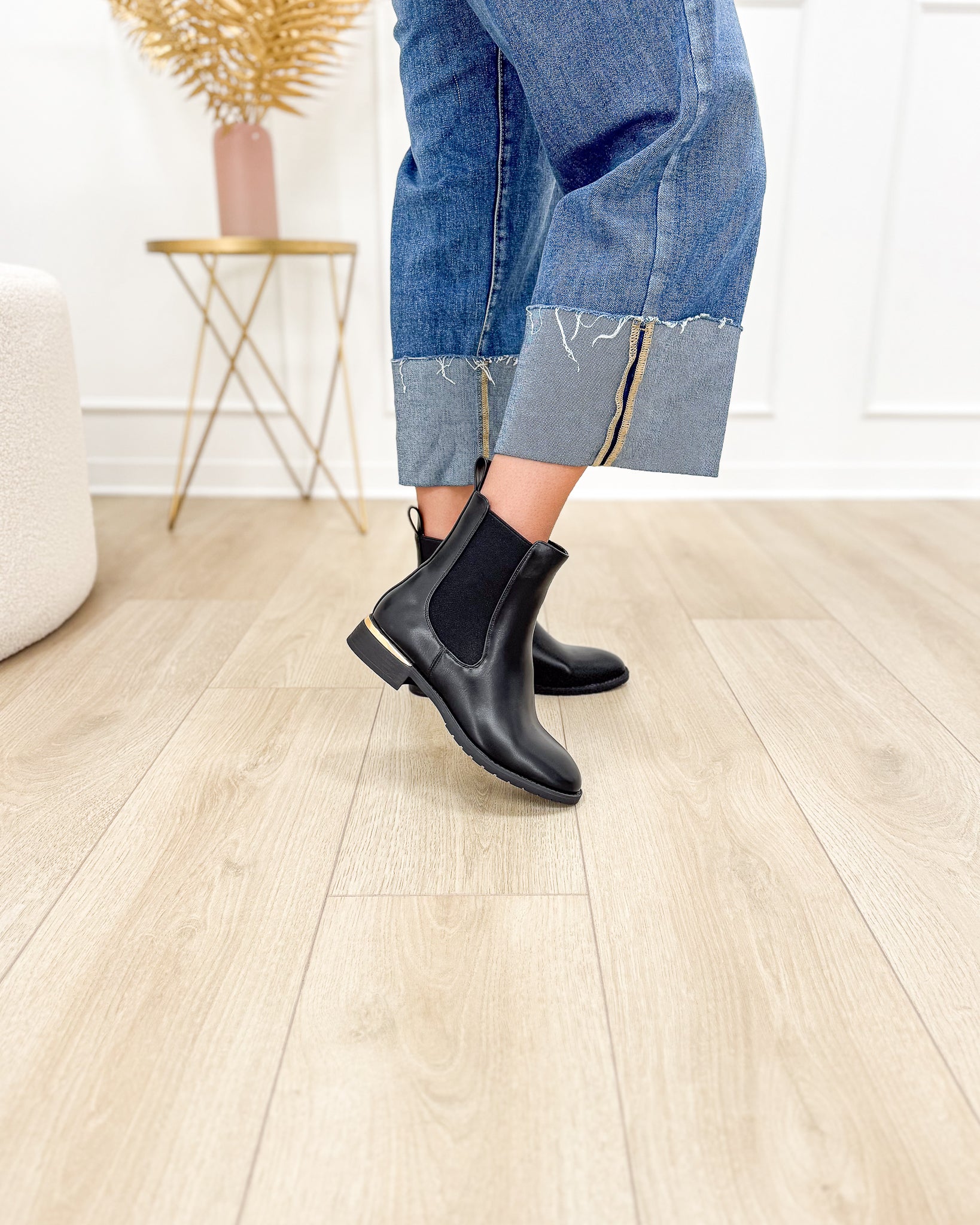 Stivaletto “Leandra”