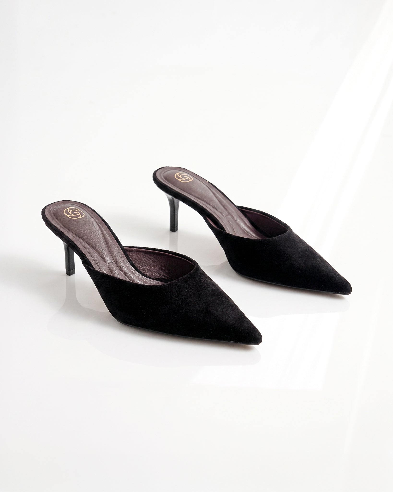 Sabot “Sara Nero”
