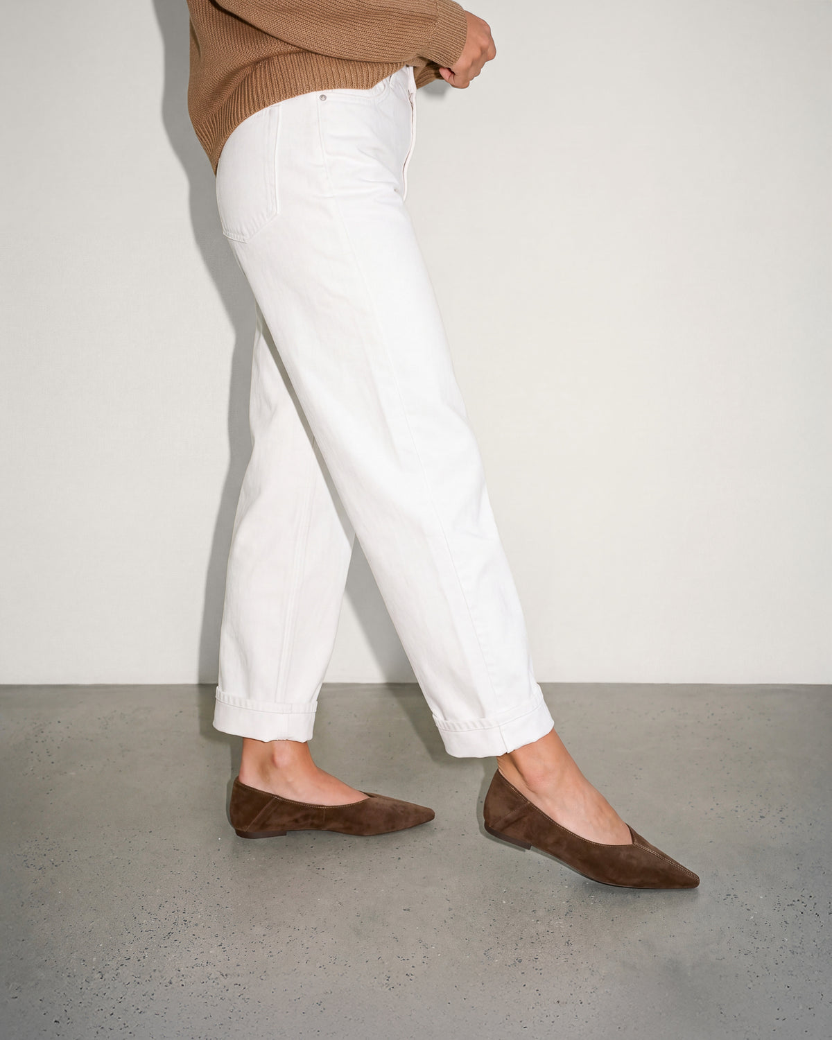 Ballerina "Leia Camel"