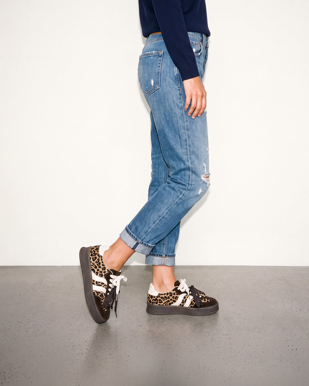 Sneaker "Leonor”