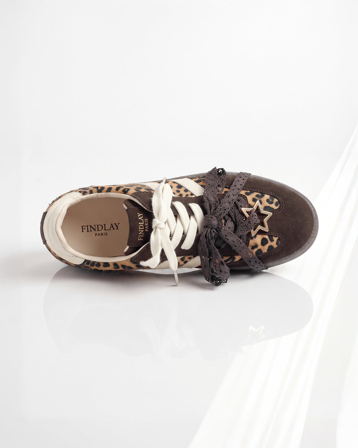 Sneaker "Leonor”