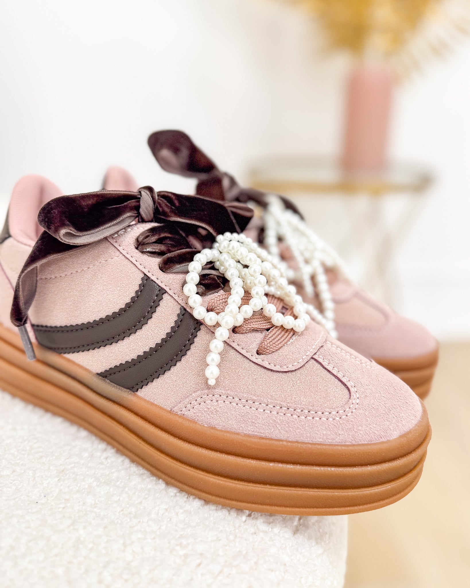 Sneaker  "Melinda Rosa"