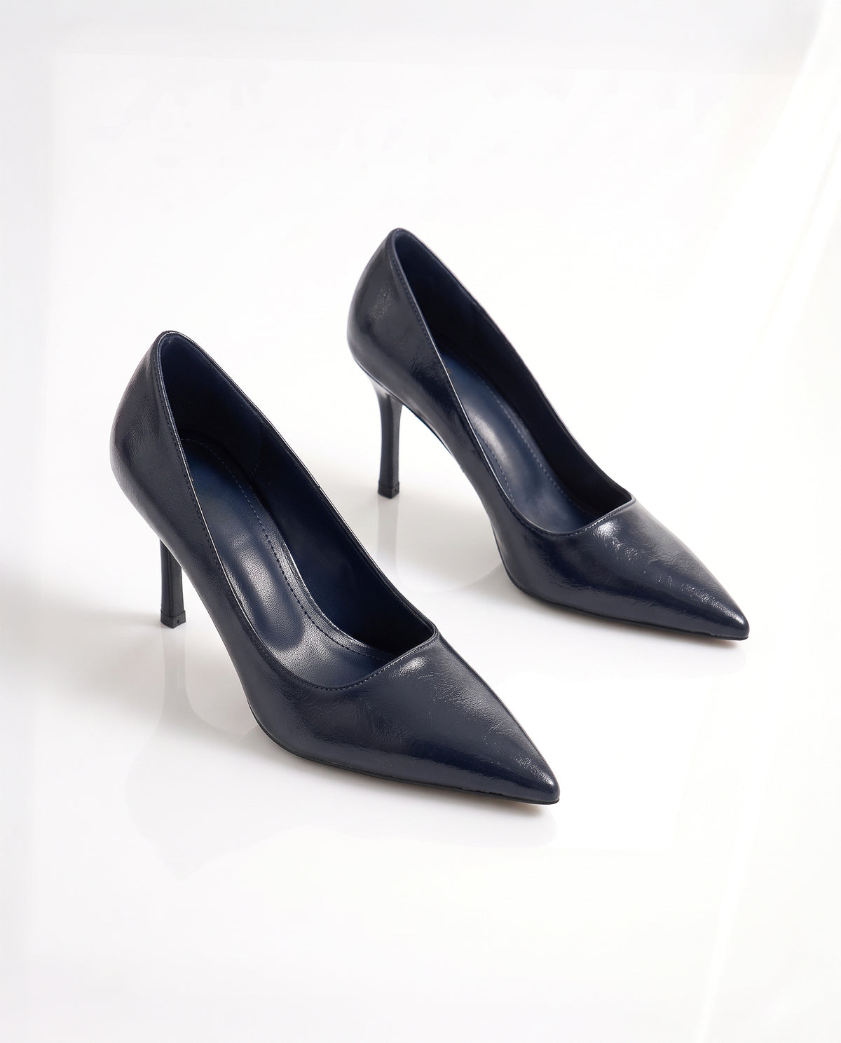 Décolleté “Noelia Blu”