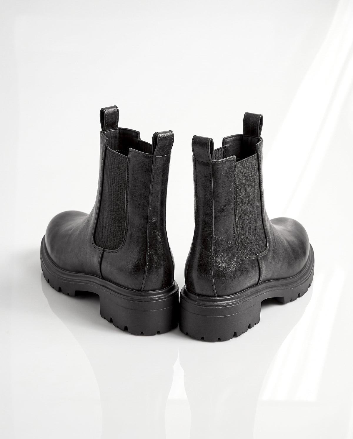 Stivaletto “Leandra Nero”