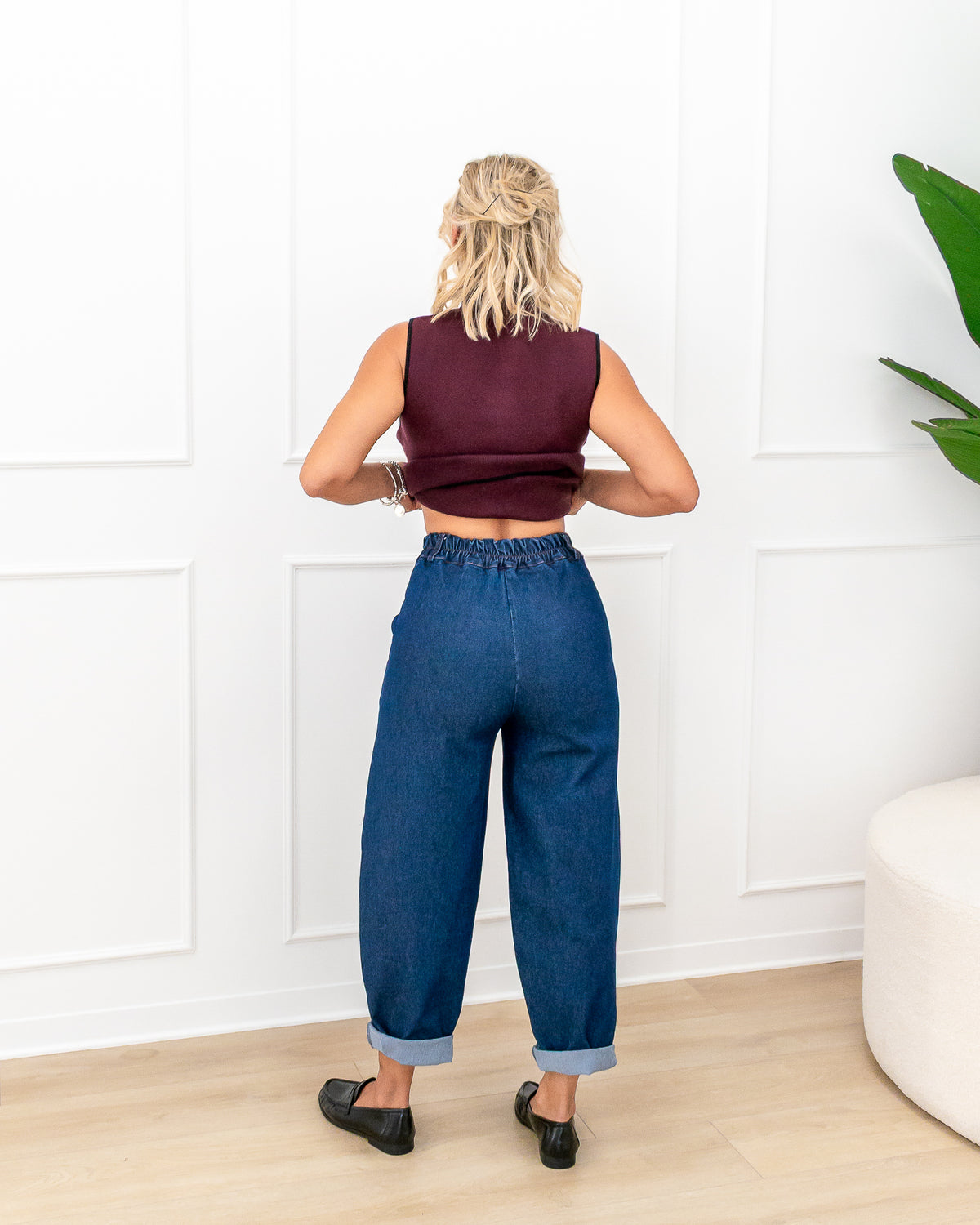 Pantalone “Nausica”