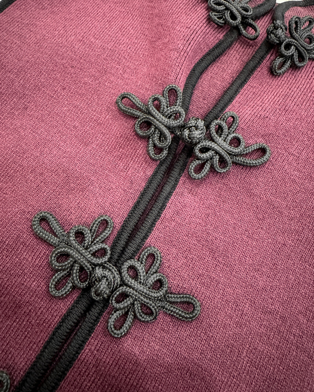 Gilet “Kim Nero”