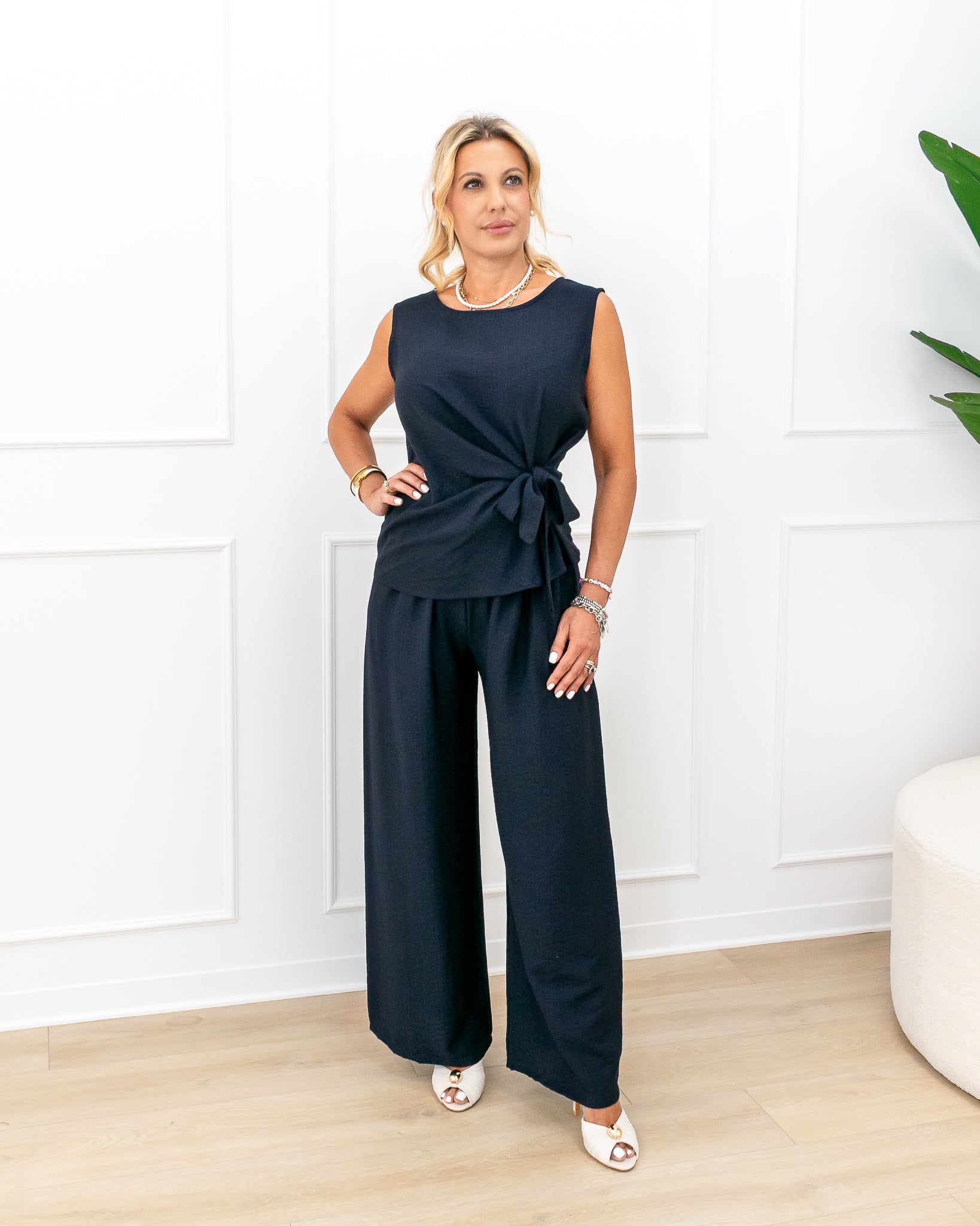 Completo “Anissa Blu”