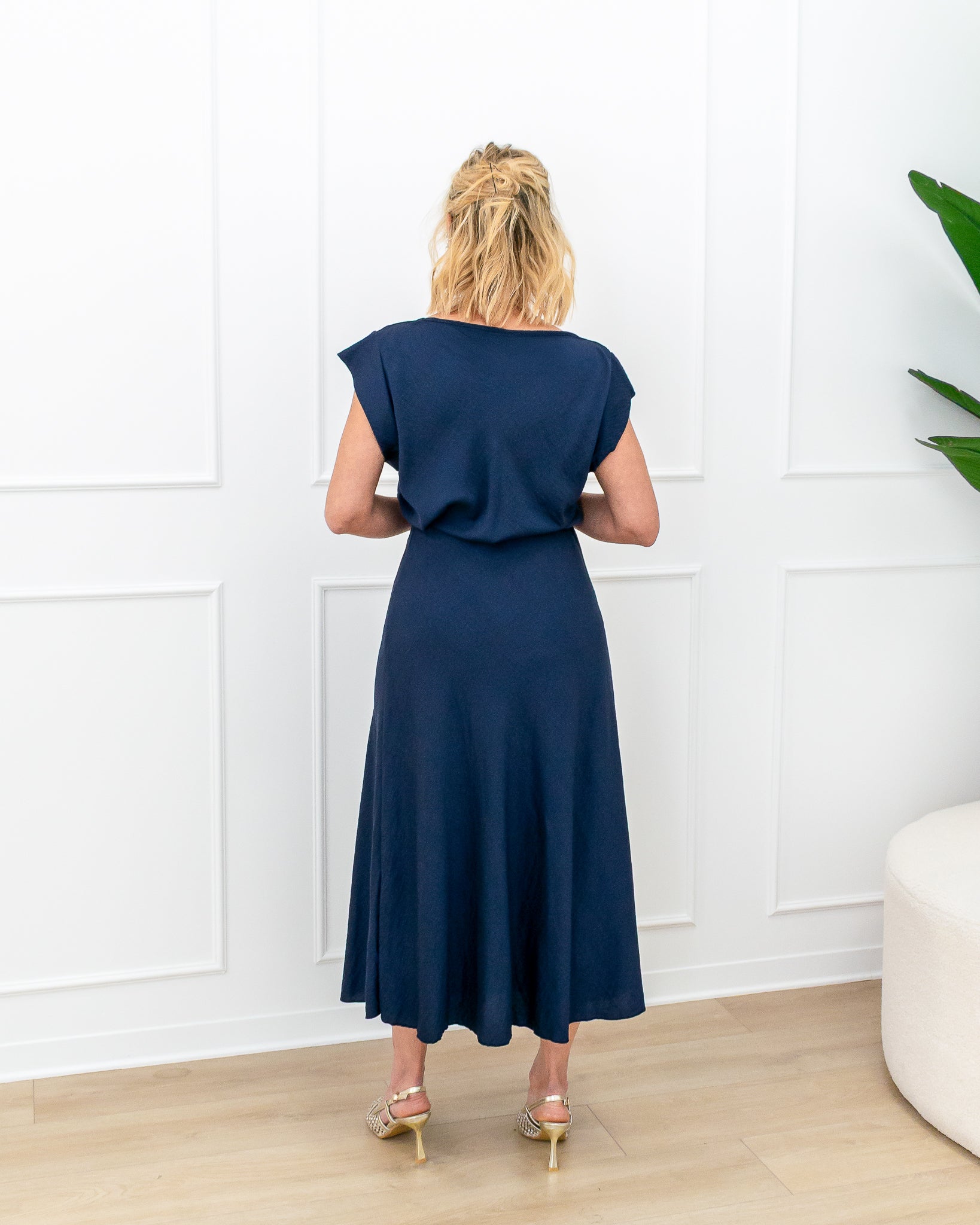 "Marina Blu" Suit