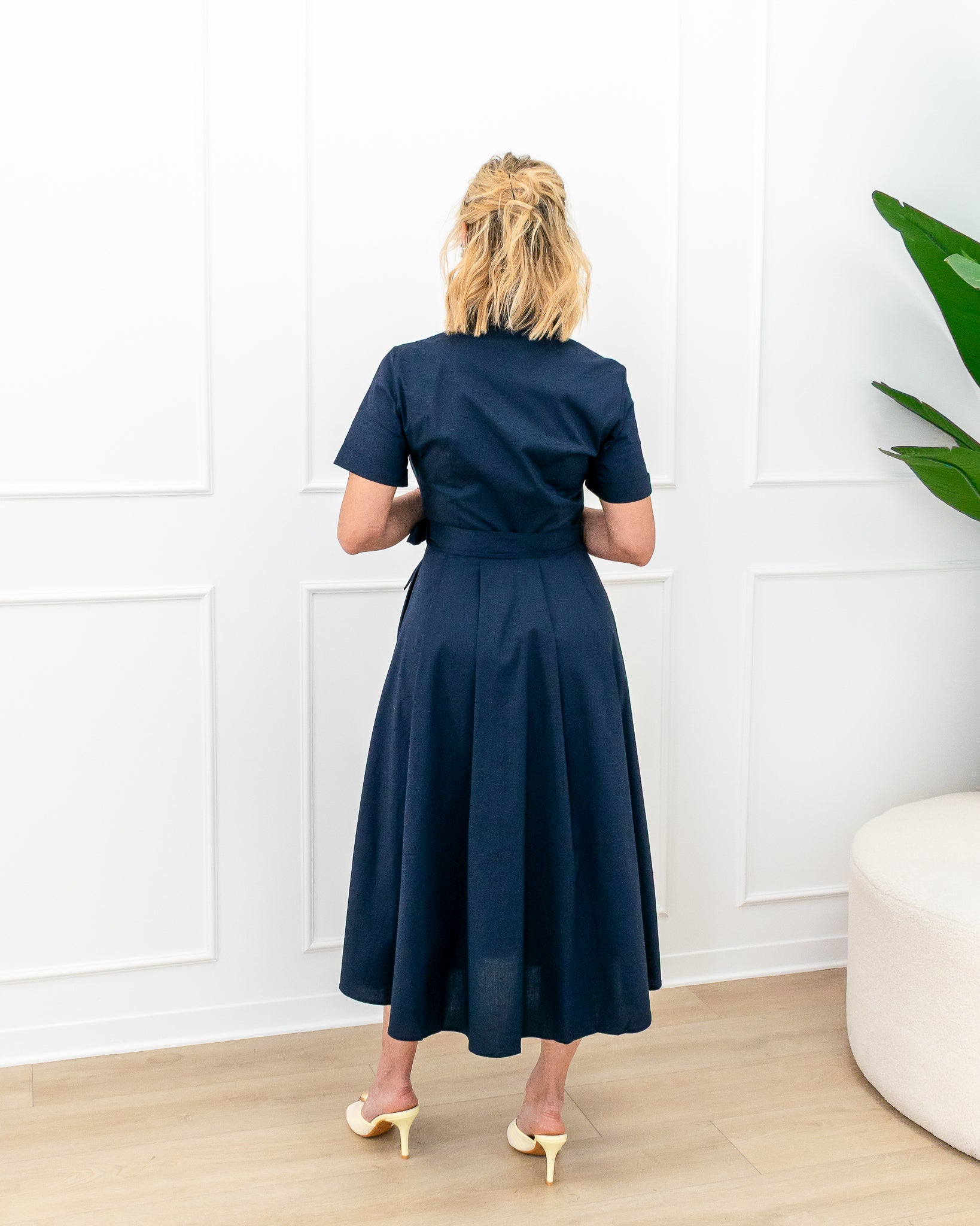 Abito “Cloe Blu”