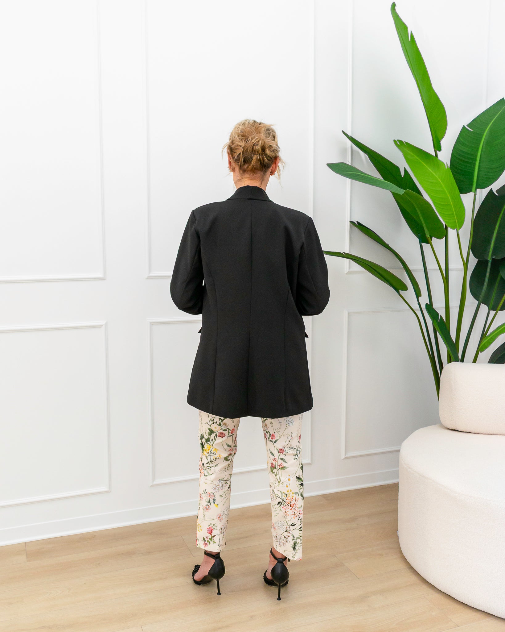 Blazer “Emma Nero”