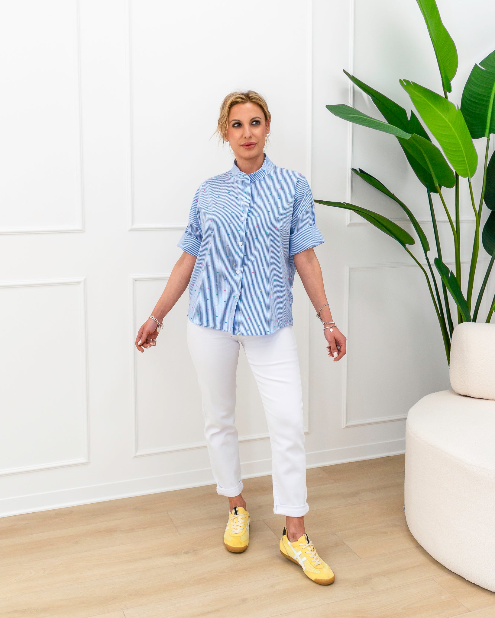 Camicia “Anika”