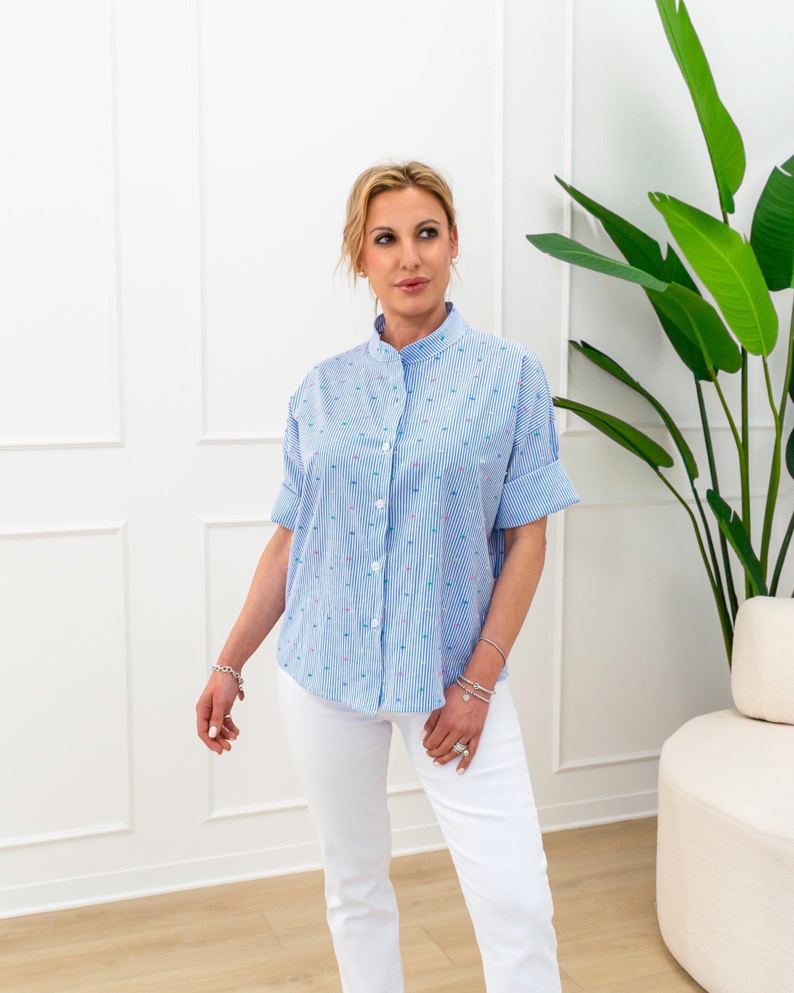 Camicia “Anika”