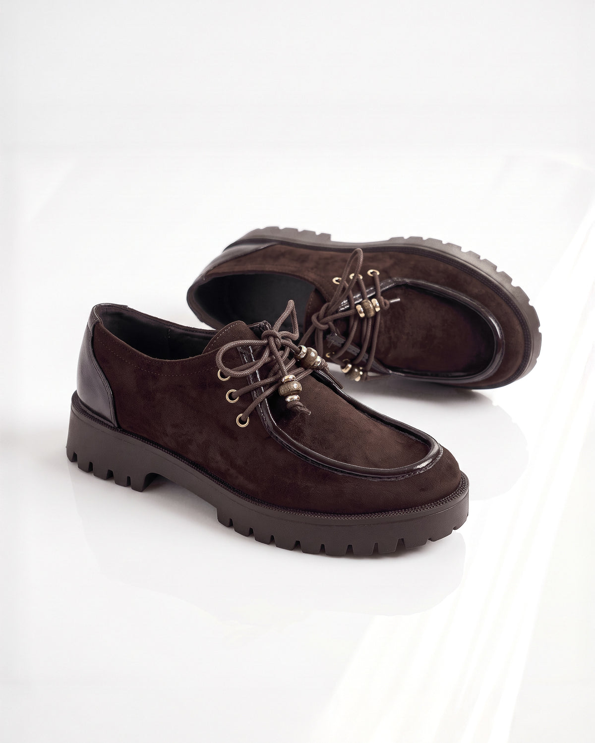 Mocassino "Pamela Marrone"