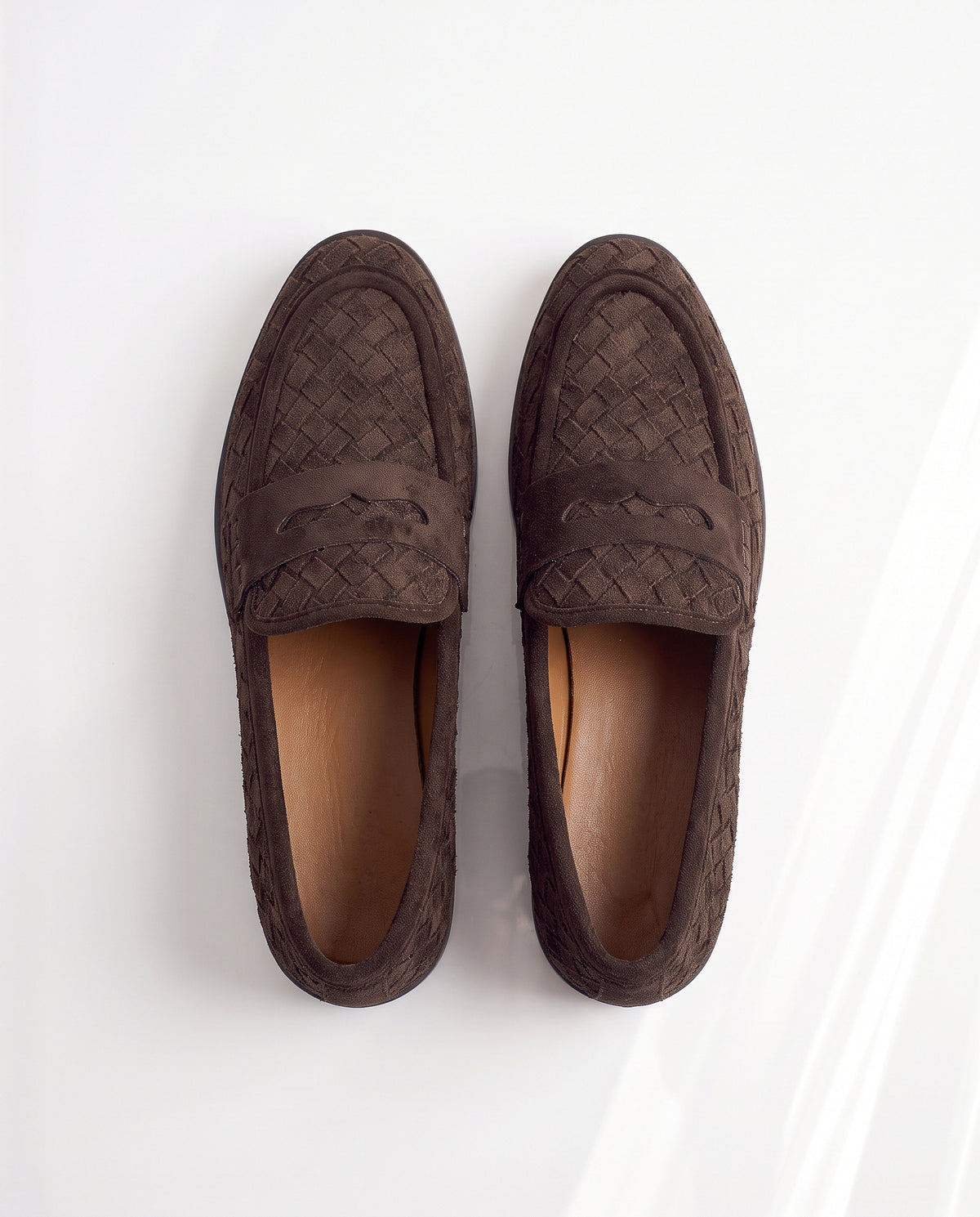 Mocassino "Kelly Cioccolato"