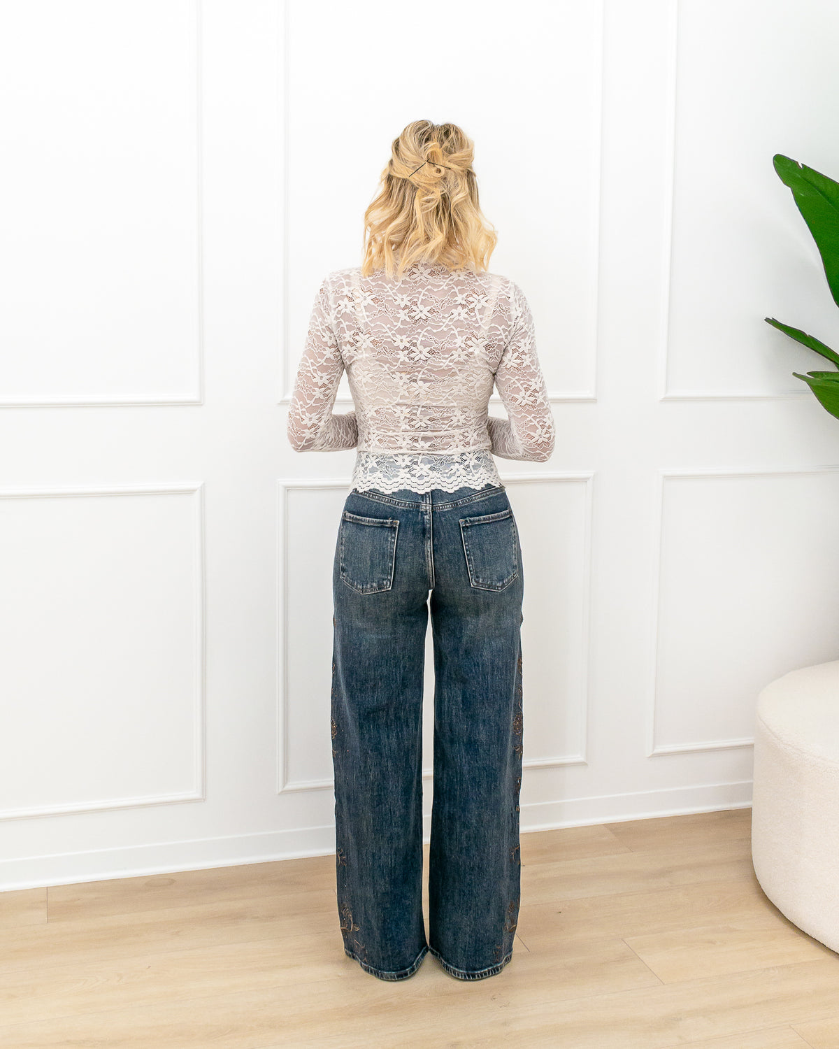 Jeans “Flavia”