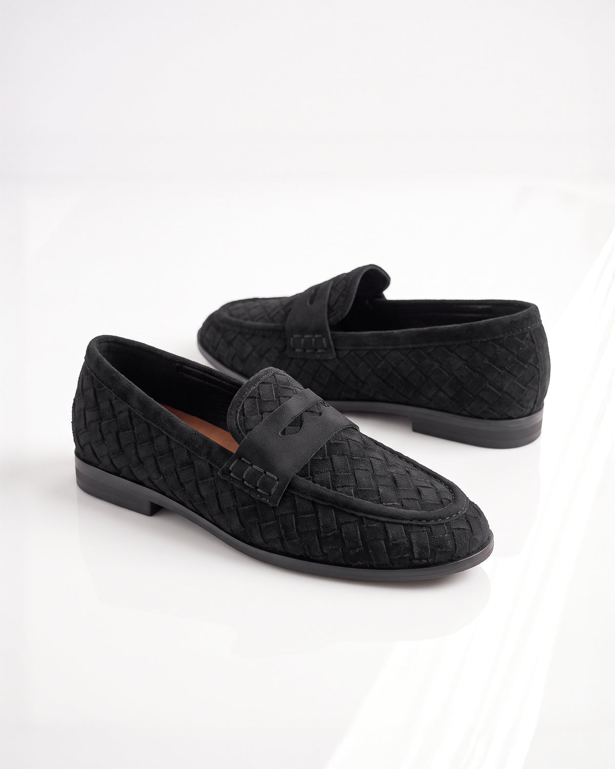 Mocassino "Kelly Nero"